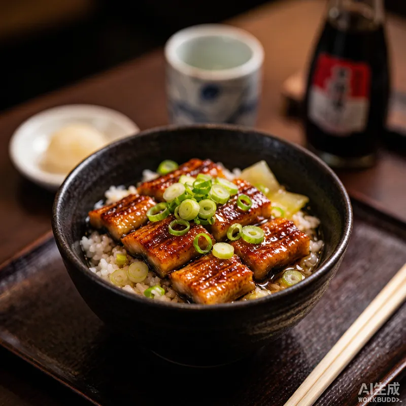 Eel Soup: A Warming Winter Recipe with Rich Broth
