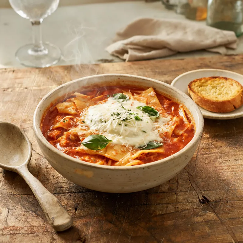Lasagna Soup with Beef Broth: The Ultimate One-Pot Comfort Food