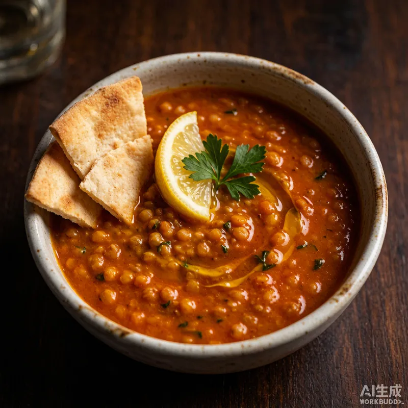 Lebanese Soup Recipes: 5 Classic Lebanese Soup Recipes for Cozy Nights