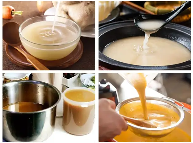 How to Make Soup Stock - Homemade Broth Preparation